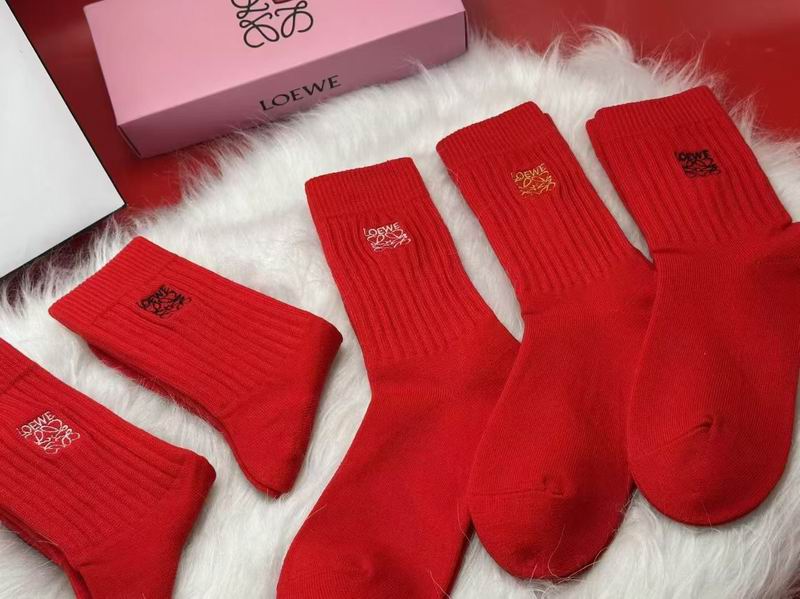Loewe Socks 05